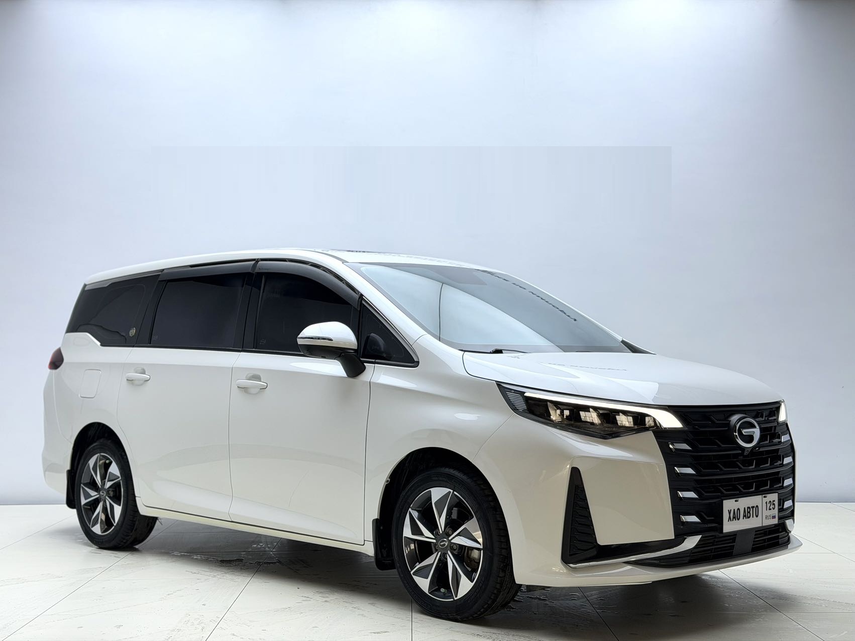 GAC Trumpchi M6 PRO 270T DCT Premium Edition