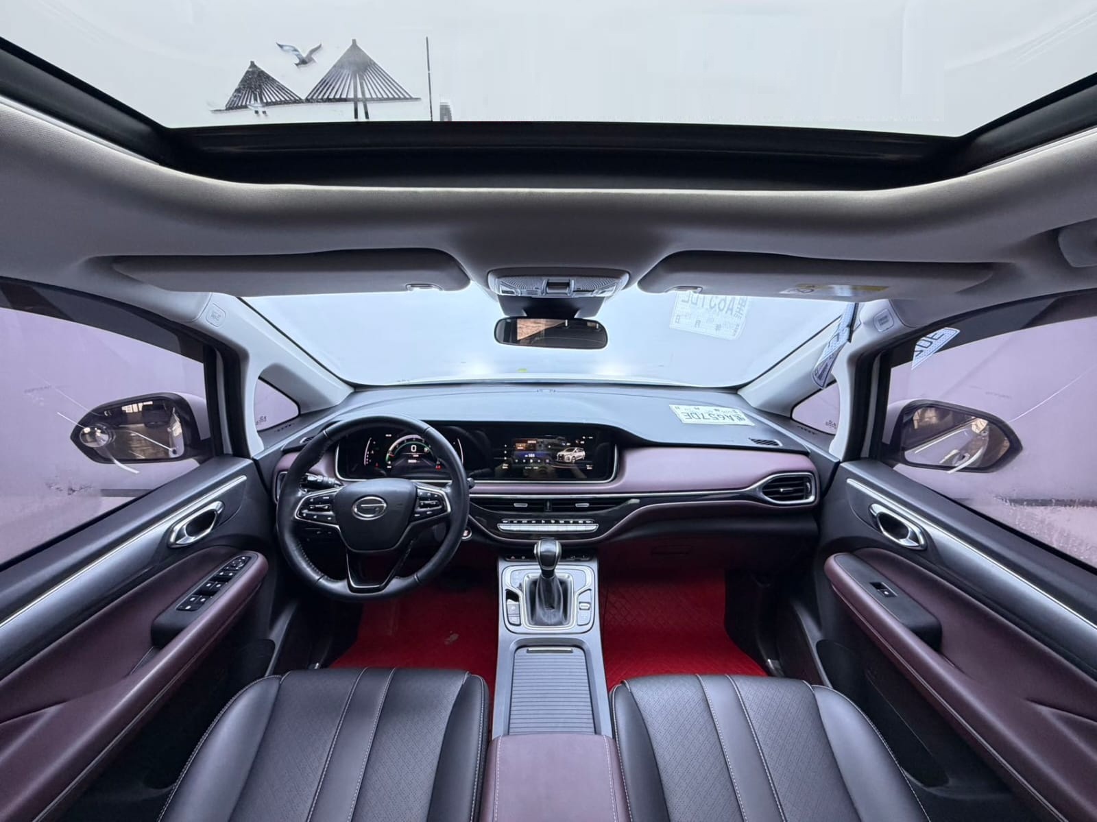 GAC Trumpchi M6 PRO 270T DCT Premium Edition
