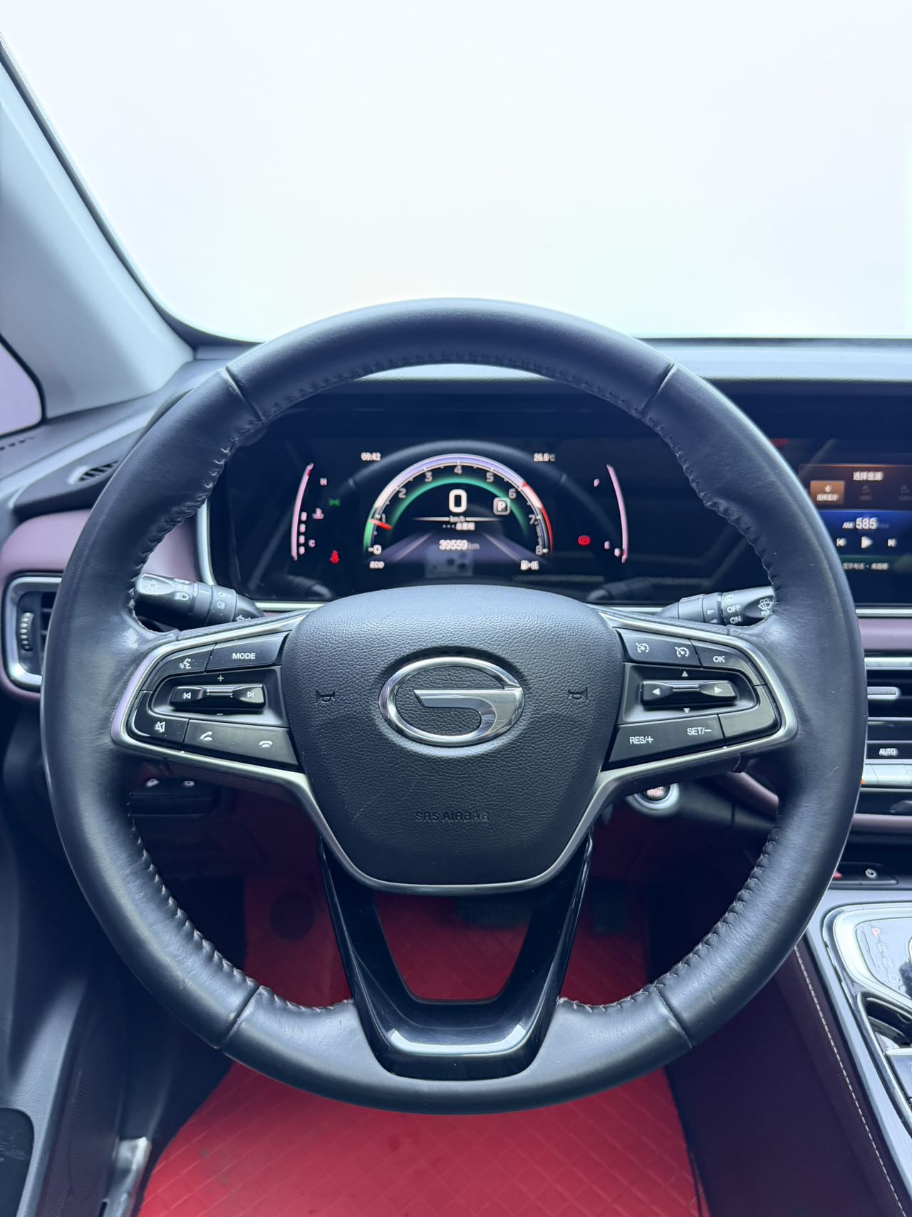 GAC Trumpchi M6 PRO 270T DCT Premium Edition