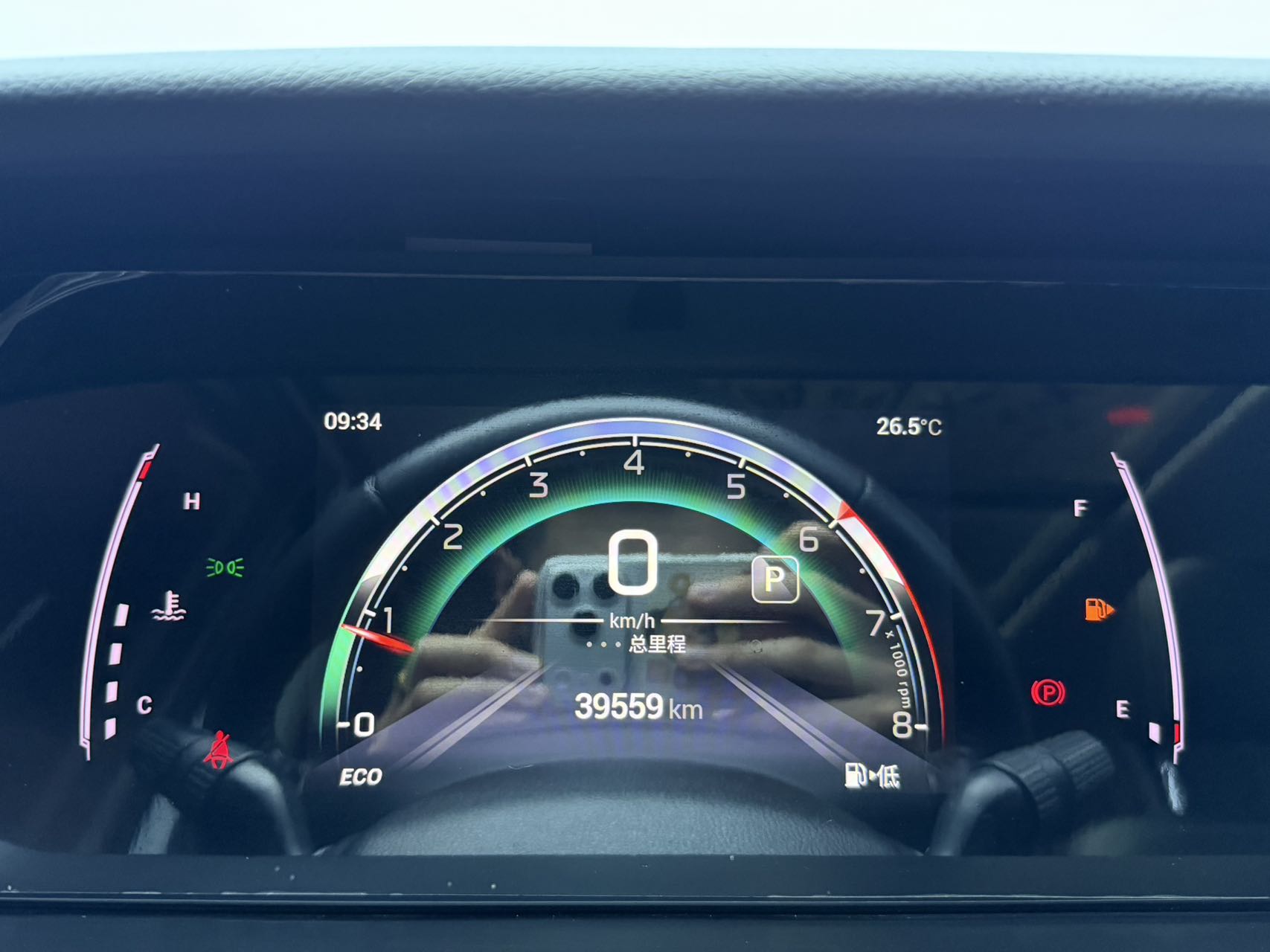 GAC Trumpchi M6 PRO 270T DCT Premium Edition