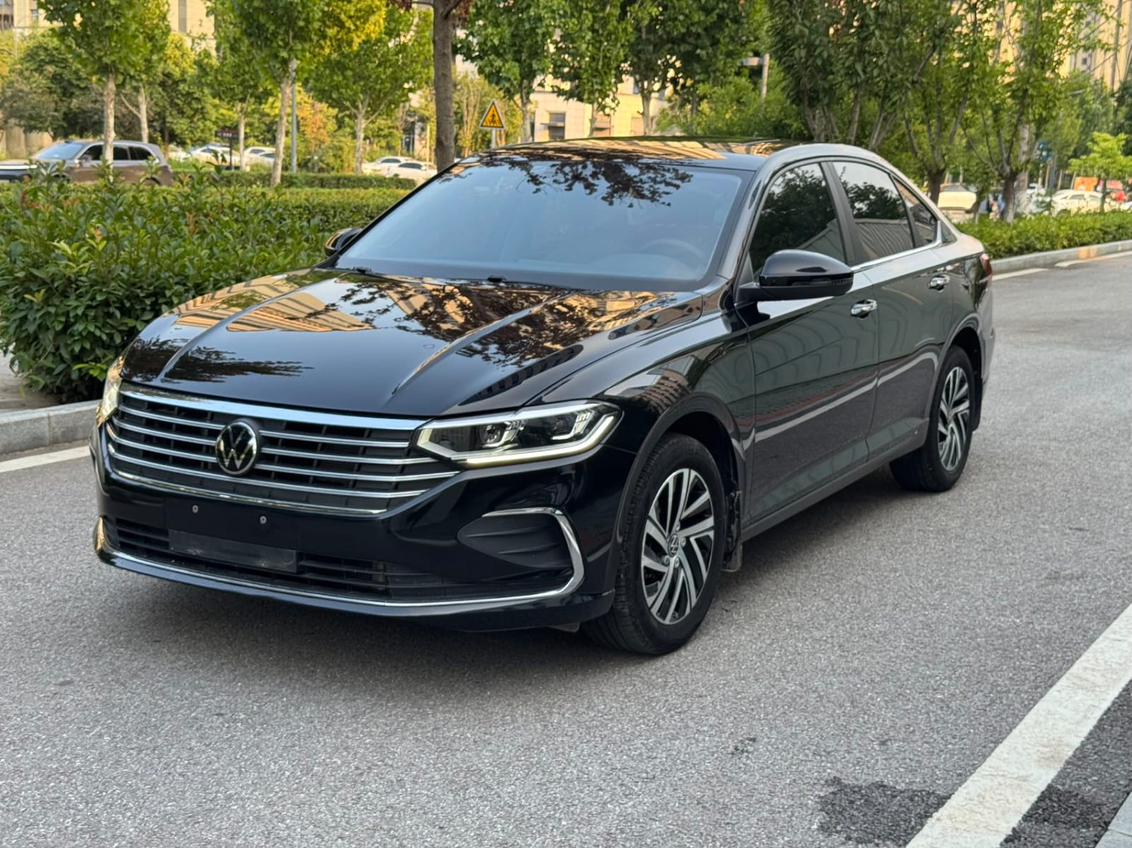 Volkswagen Lavida 280TSI