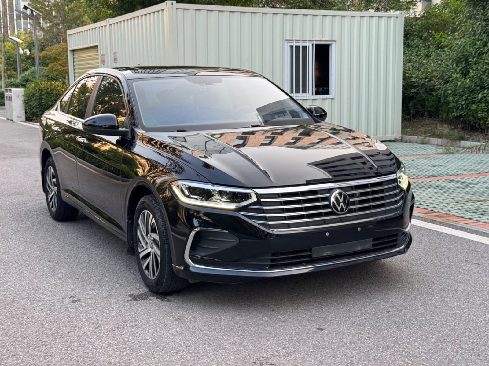 Volkswagen Lavida 280TSI