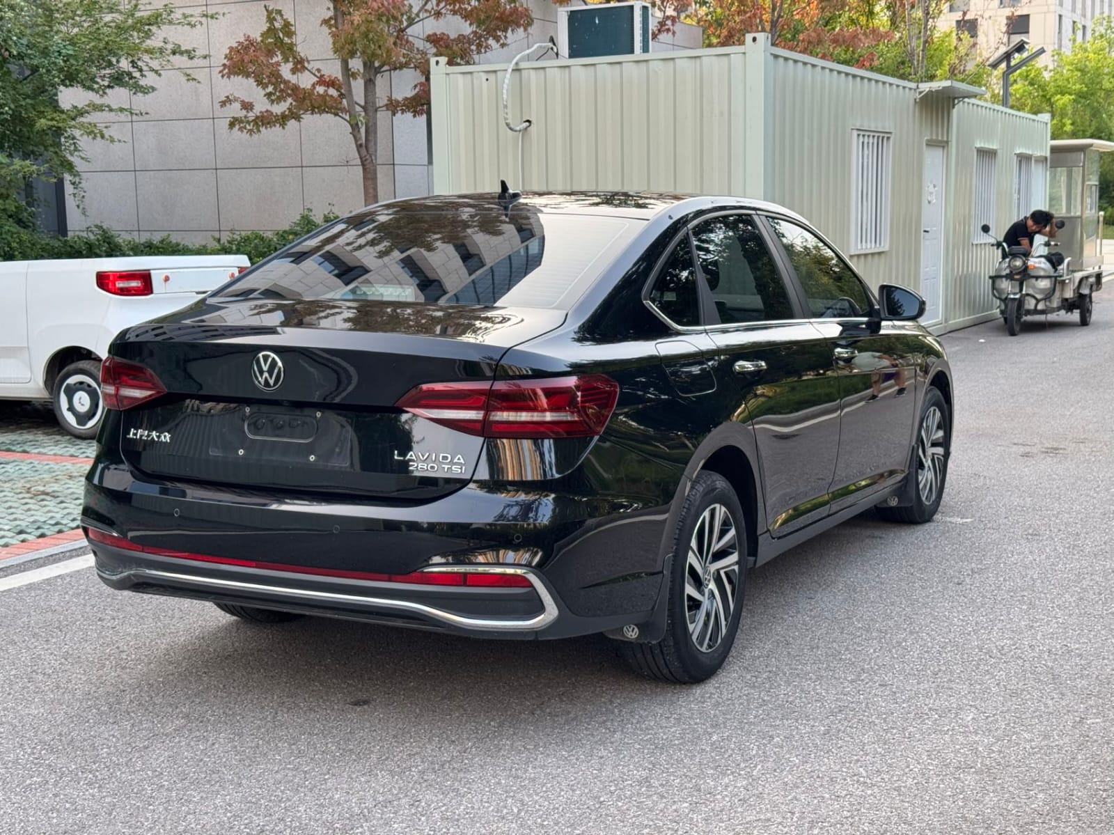 Volkswagen Lavida 280TSI