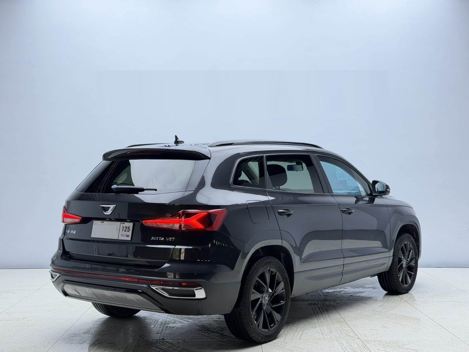 Jetta VS7 1.4T Automatic Enjoy Edition Pro