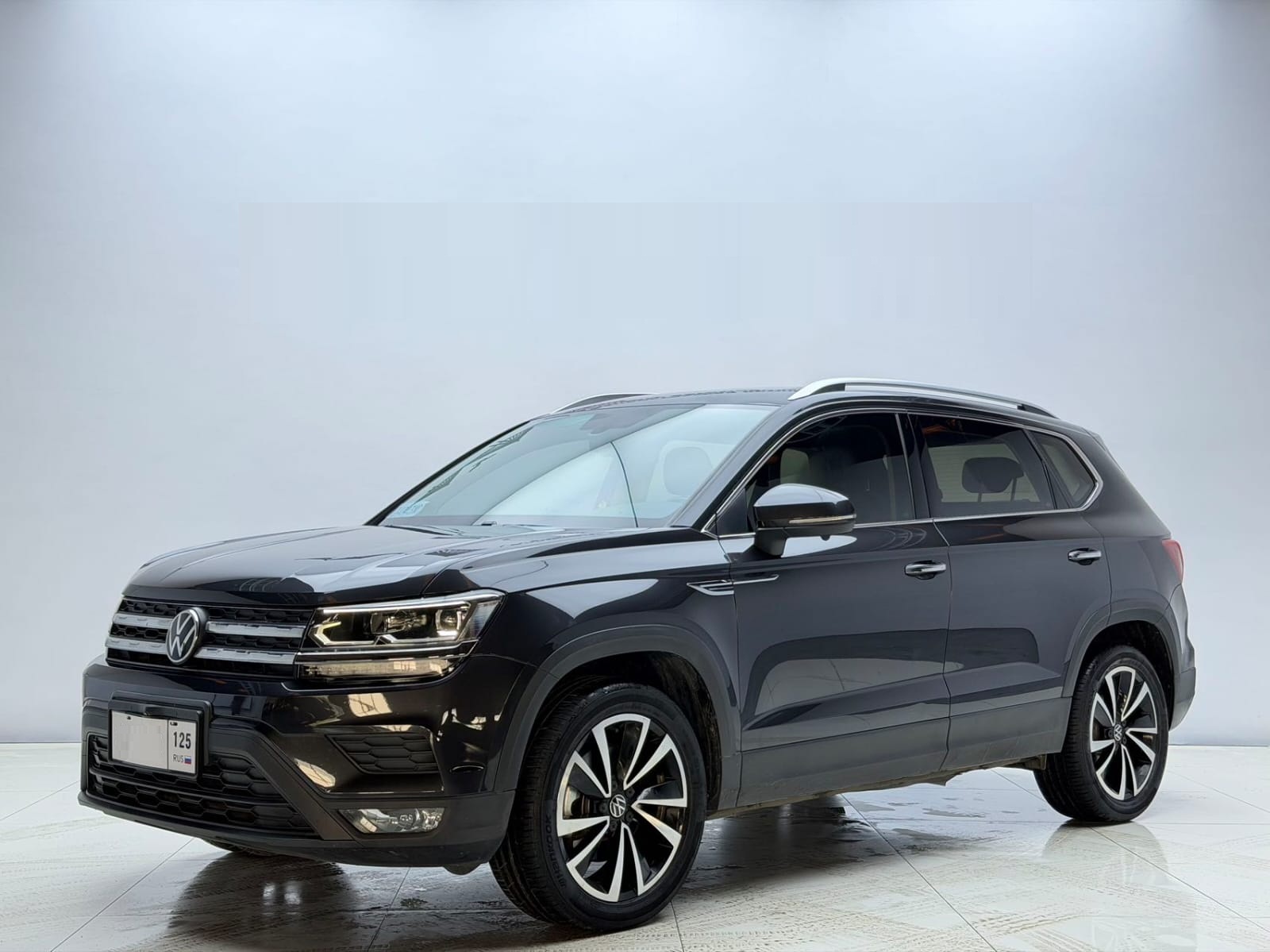 Volkswagen Tharu 280TSI Luxury Edition