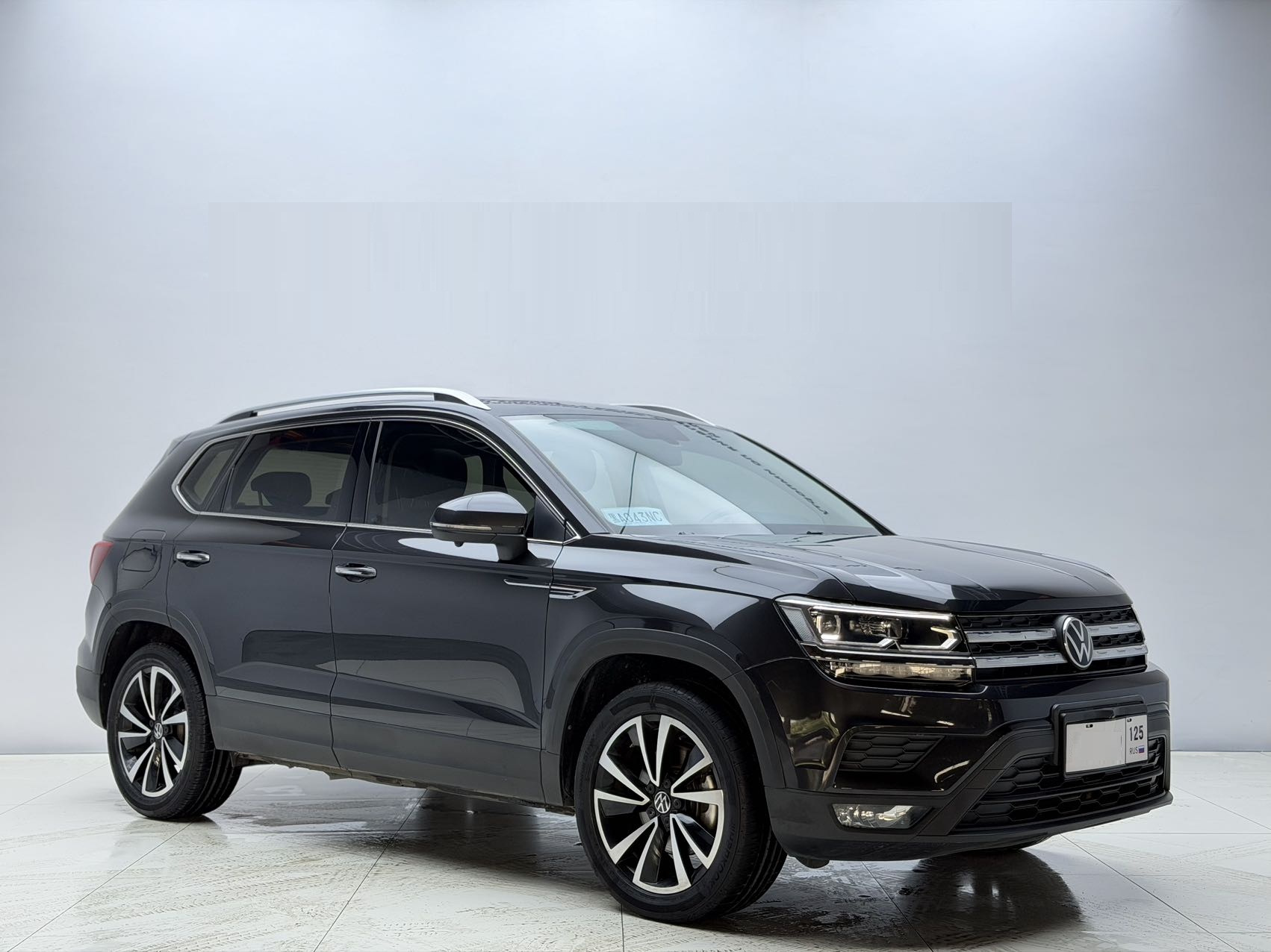 Volkswagen Tharu 280TSI Luxury Edition