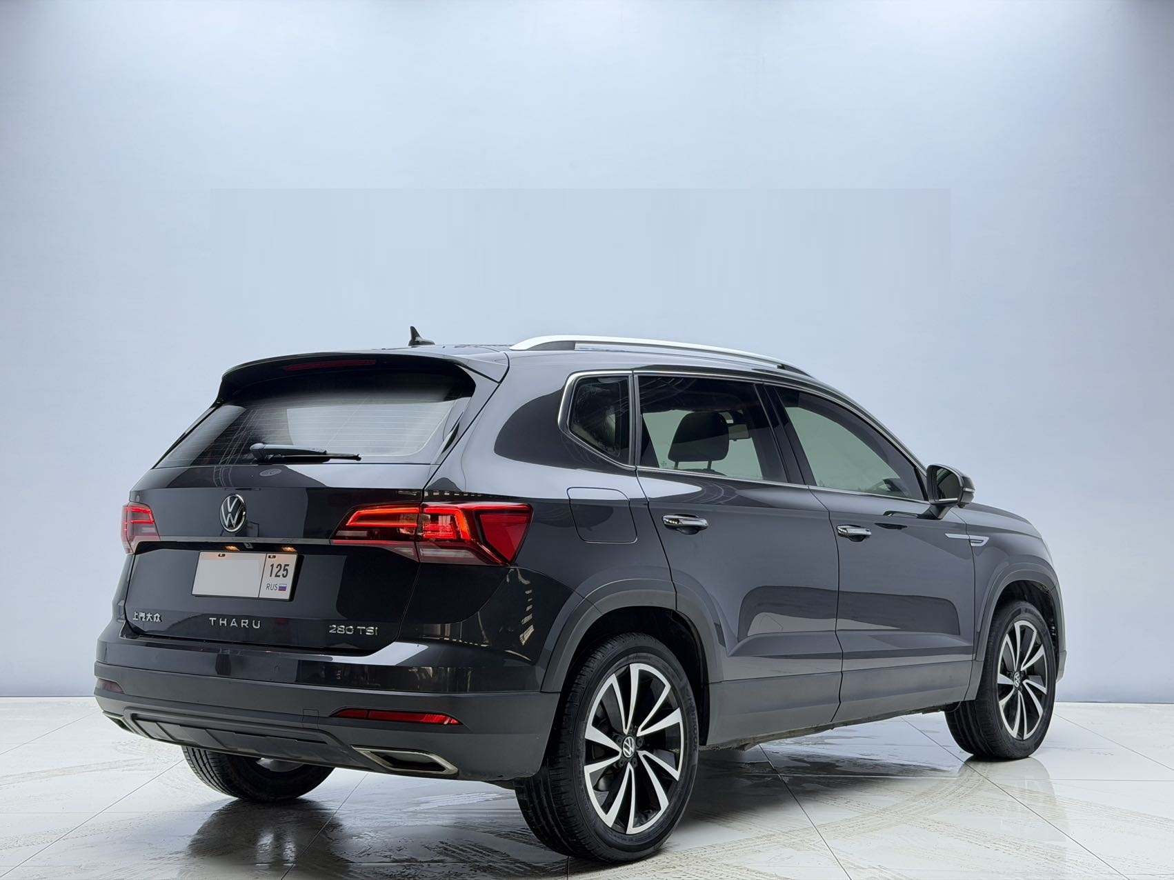 Volkswagen Tharu 280TSI Luxury Edition