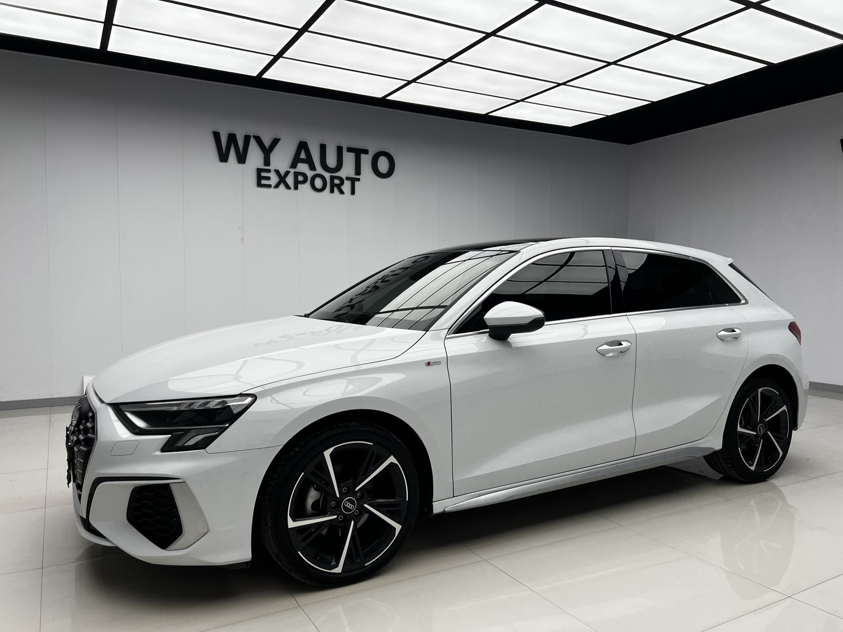 Audi A3 Sportback 35 TFSI