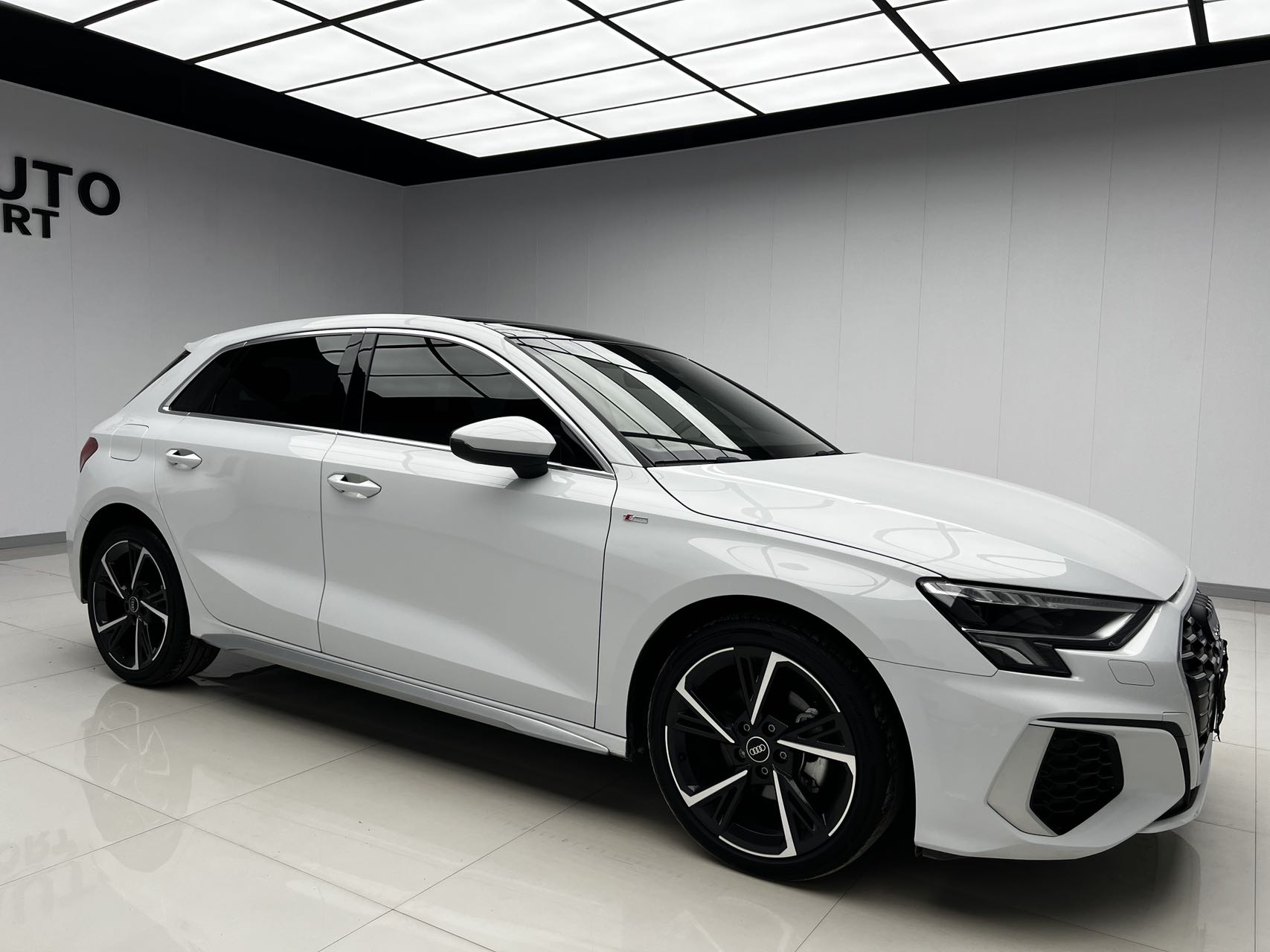 Audi A3 Sportback 35 TFSI