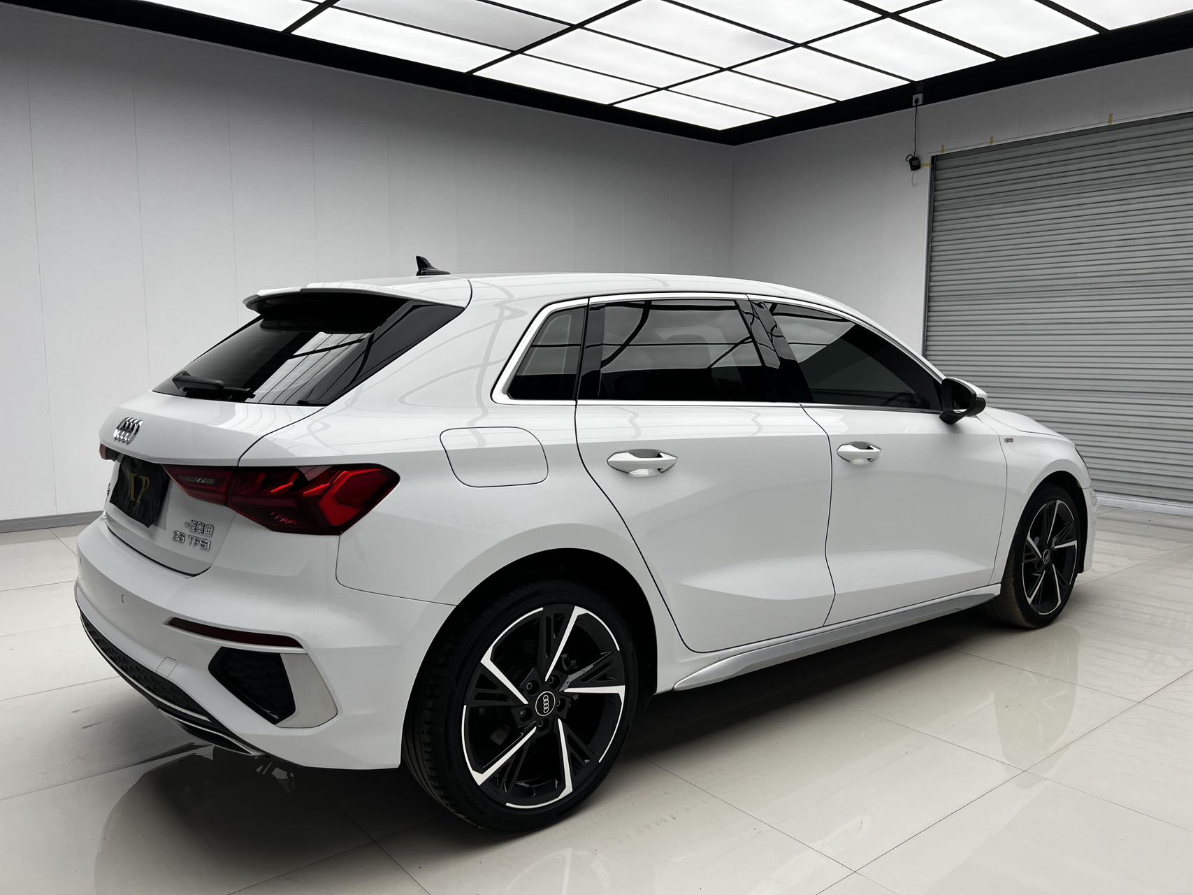Audi A3 Sportback 35 TFSI