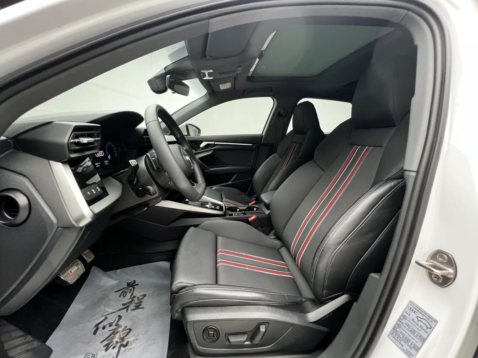 Audi A3 Sportback 35 TFSI