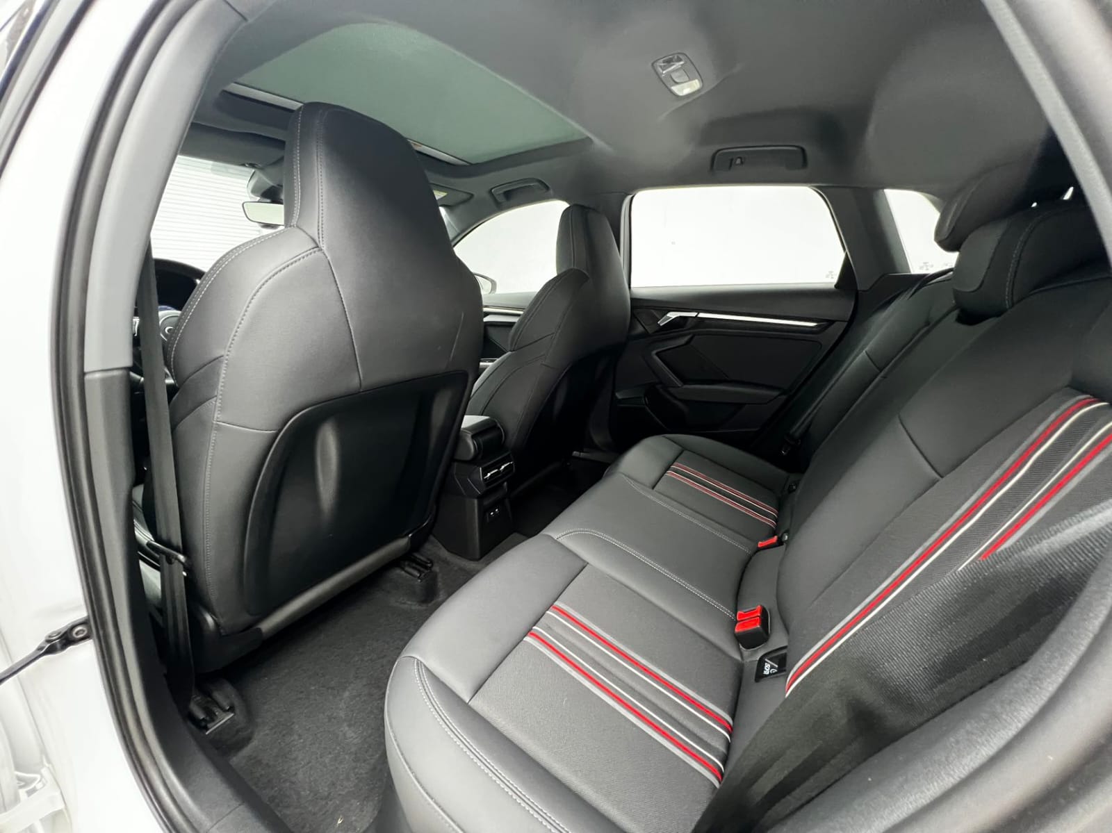 Audi A3 Sportback 35 TFSI