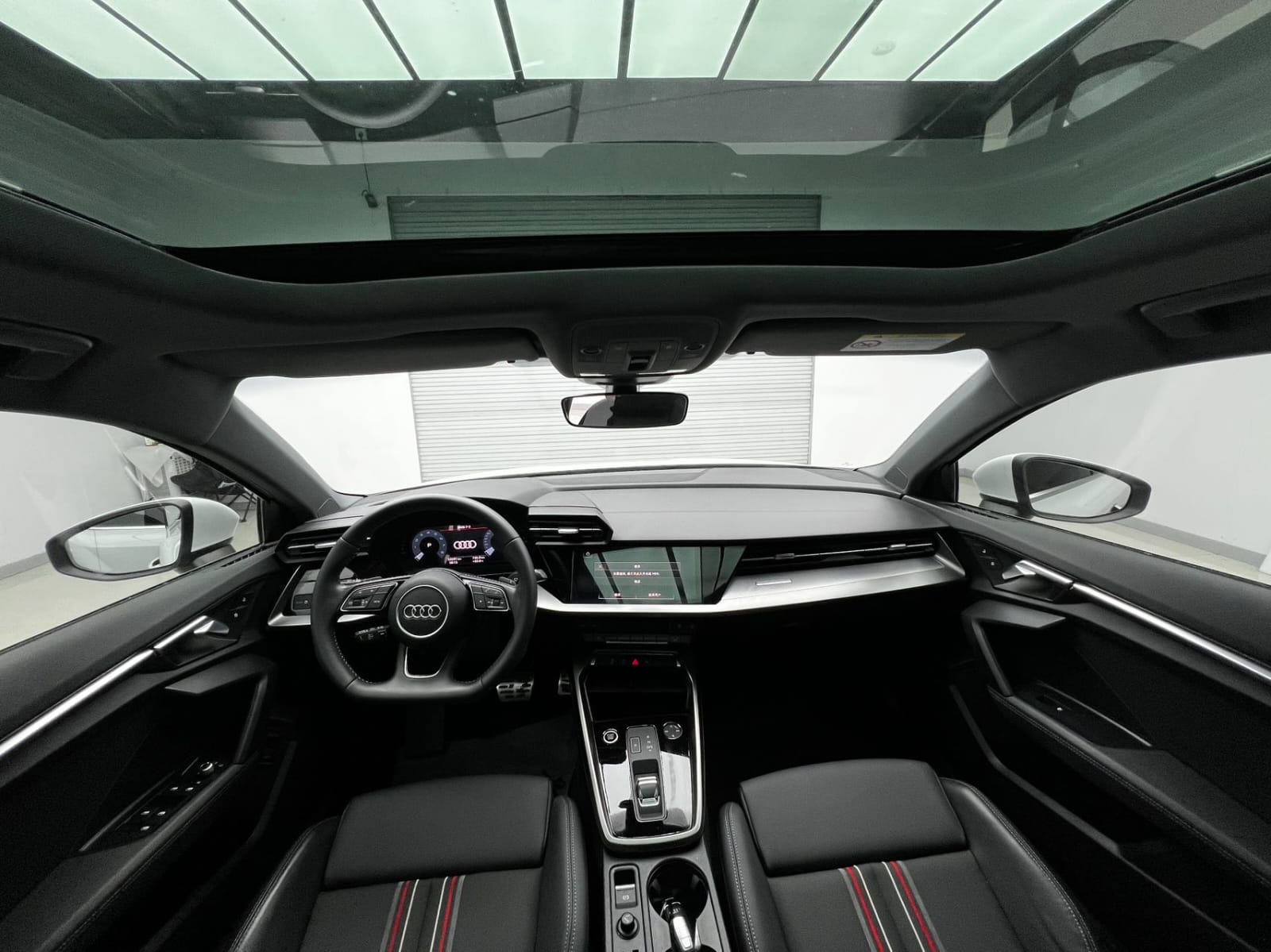 Audi A3 Sportback 35 TFSI