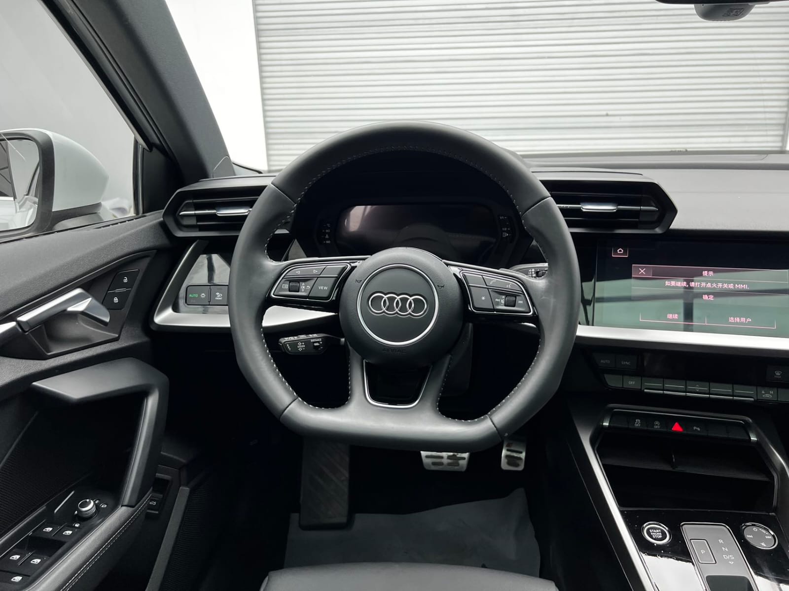 Audi A3 Sportback 35 TFSI