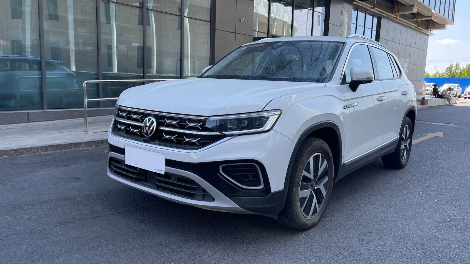Volkswagen Tayron 280TSI