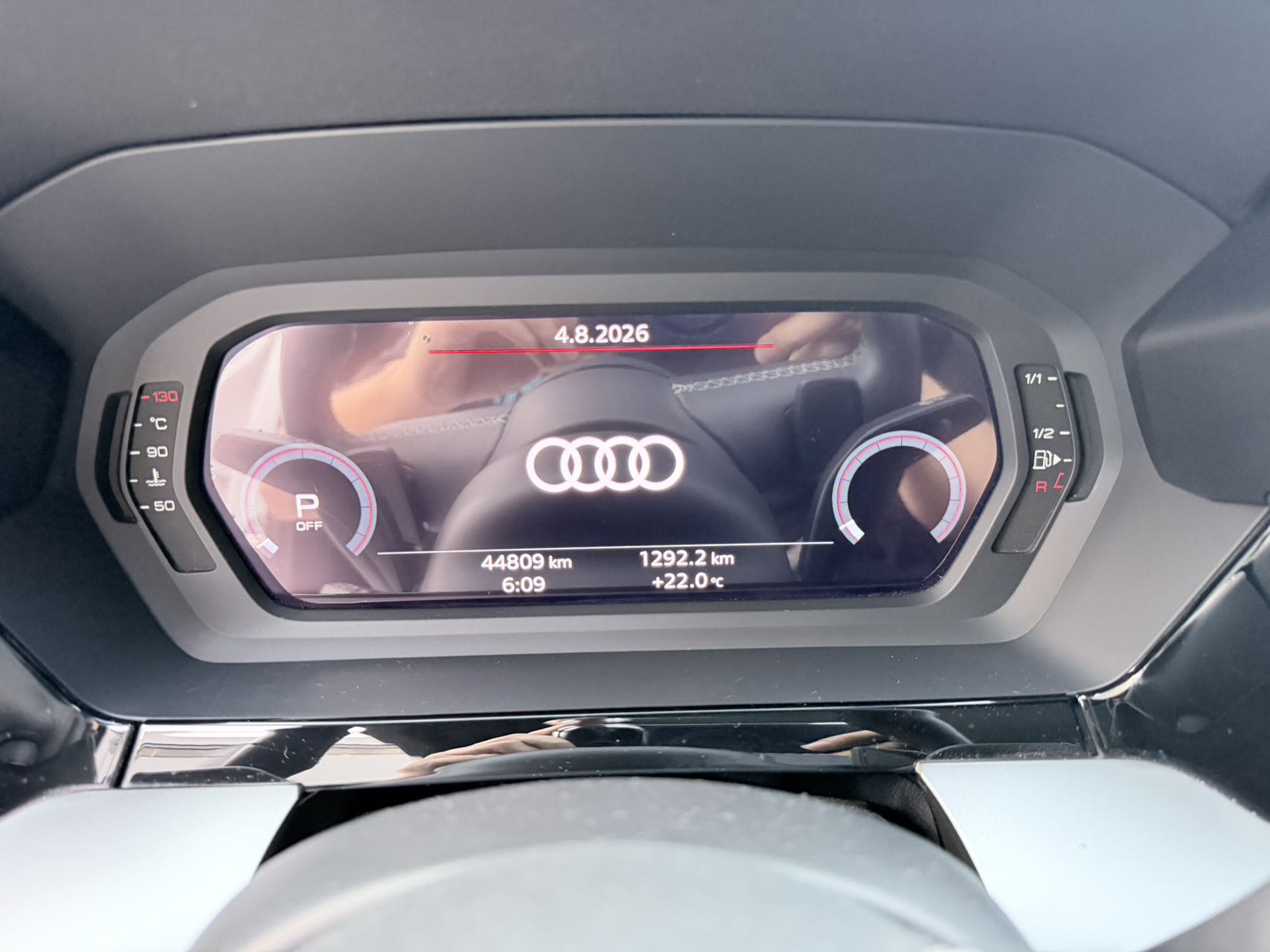 Audi A3L Limousine 35 TFSI Fashion Sport