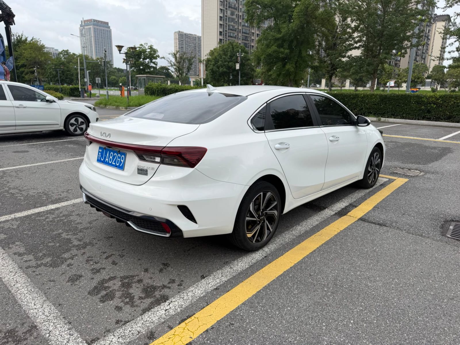 Kia K3 1.5L Premium Edition