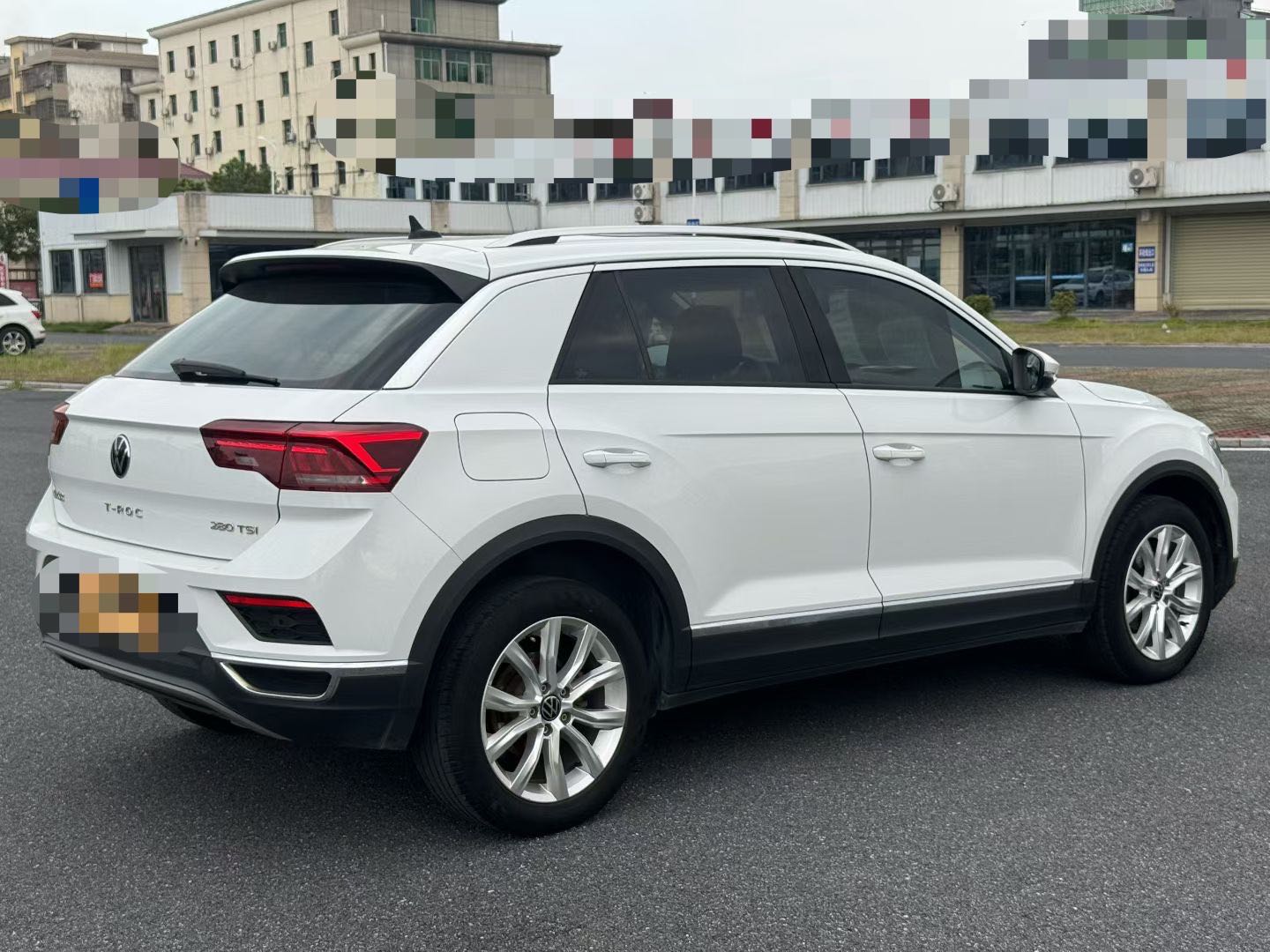 Volkswagen T-Roc Tango 280TSI DSG