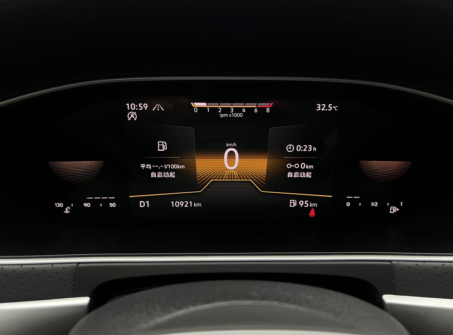 Volkswagen Lavida 280TSI DSG Starlight Edition