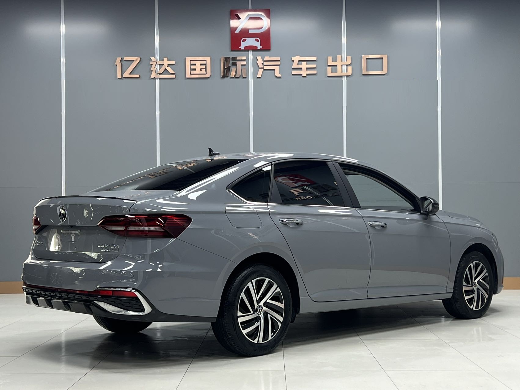 Volkswagen Lavida 280TSI DSG Starlight