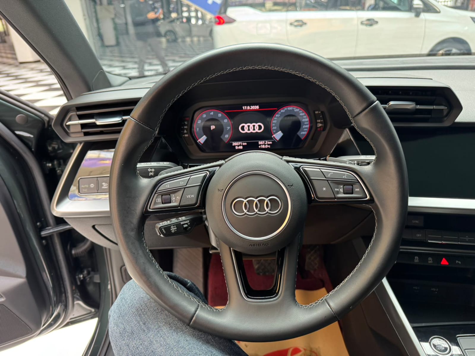 Audi A3L Limousine 35 TFSI