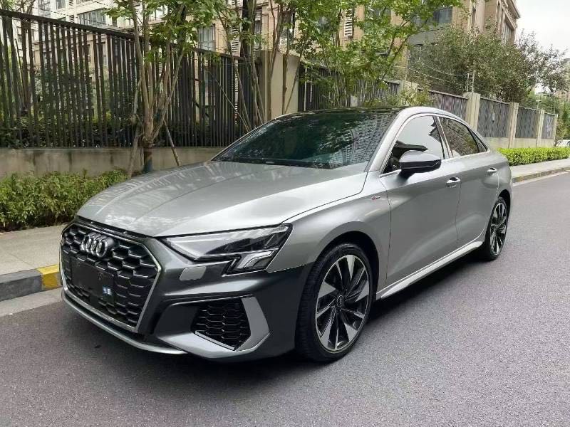 Audi A3L Limousine 35 TFSI
