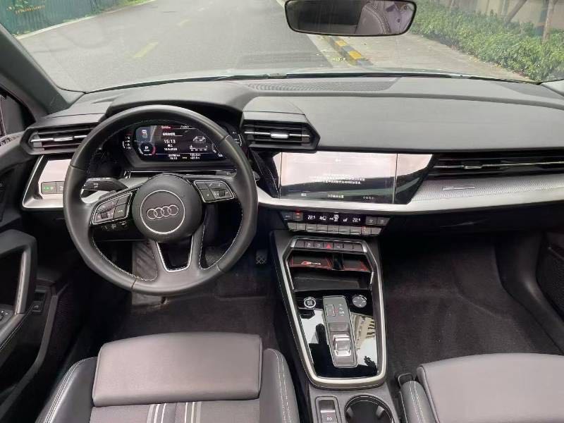 Audi A3L Limousine 35 TFSI