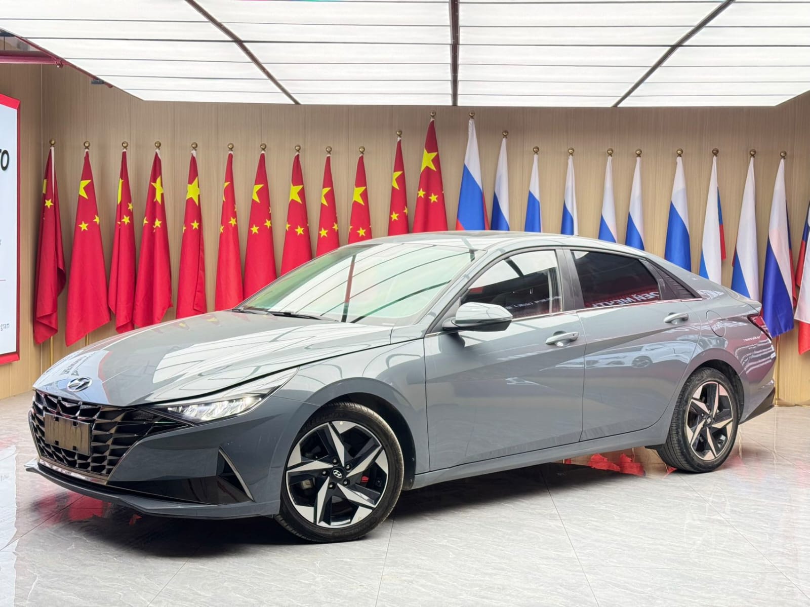 Hyundai Elantra 1.5L CVT GLX Elite Edition