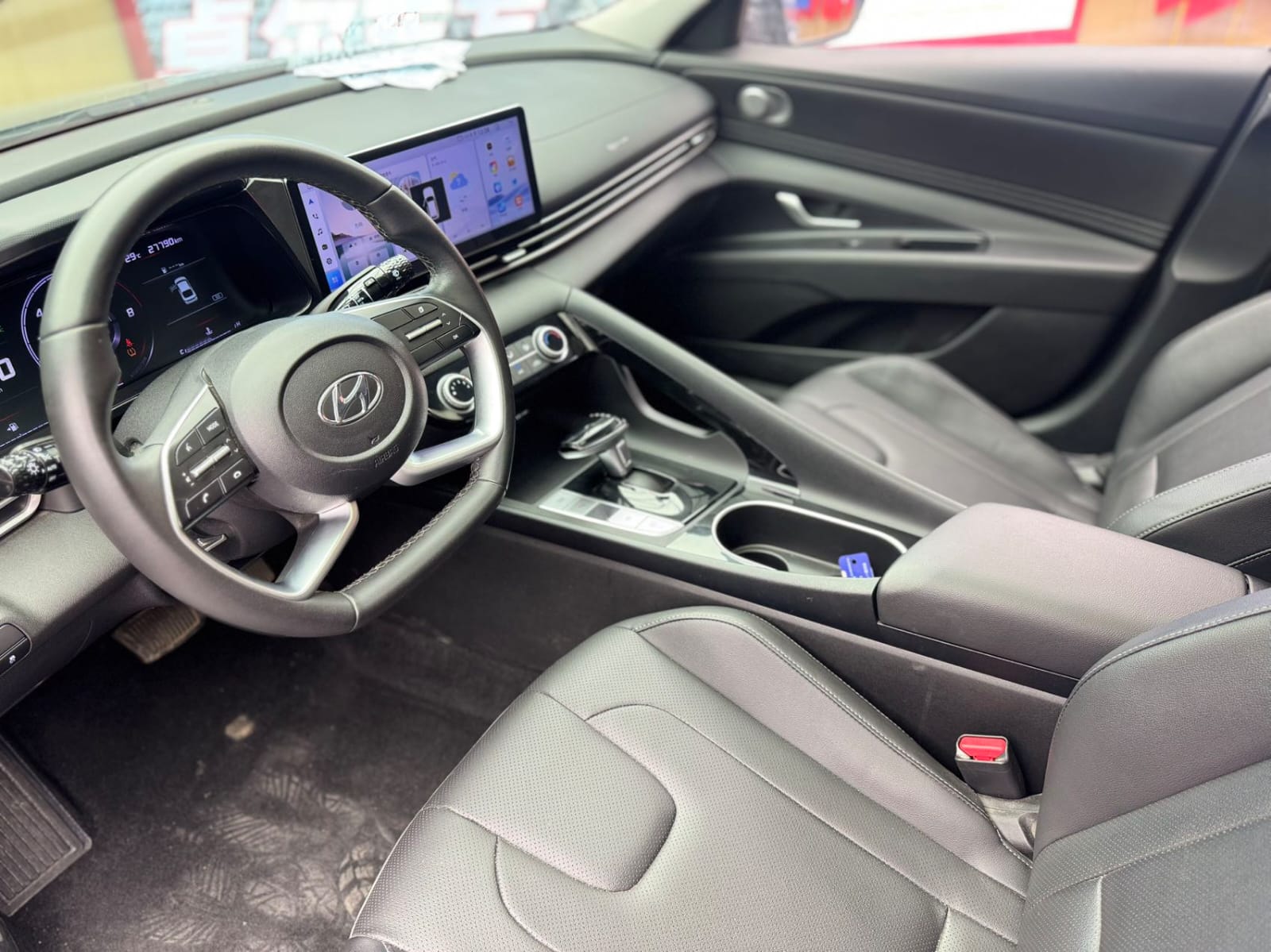 Hyundai Elantra 1.5L CVT GLX Elite Edition