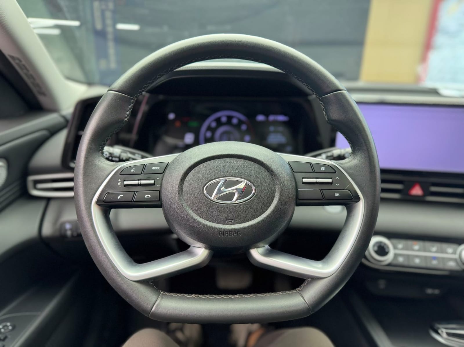 Hyundai Elantra 1.5L CVT GLX Elite Edition