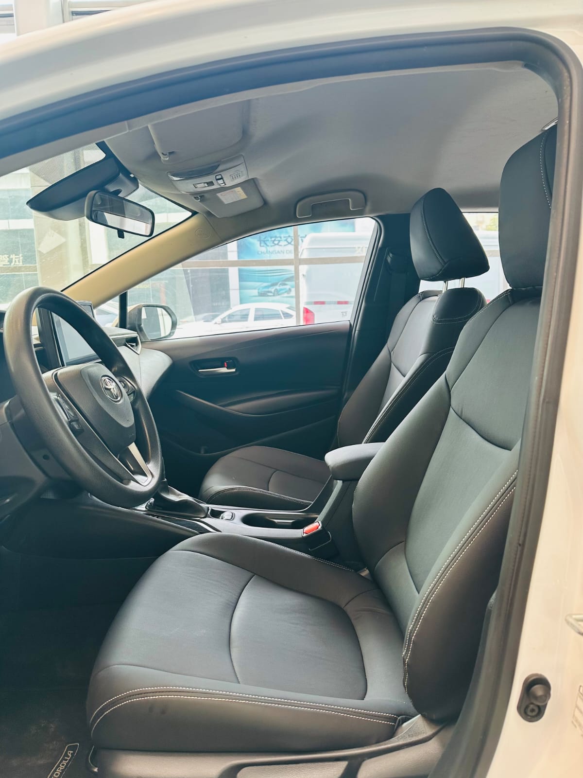 Toyota Corolla TNGA 1.5L CVT Pioneer Edition