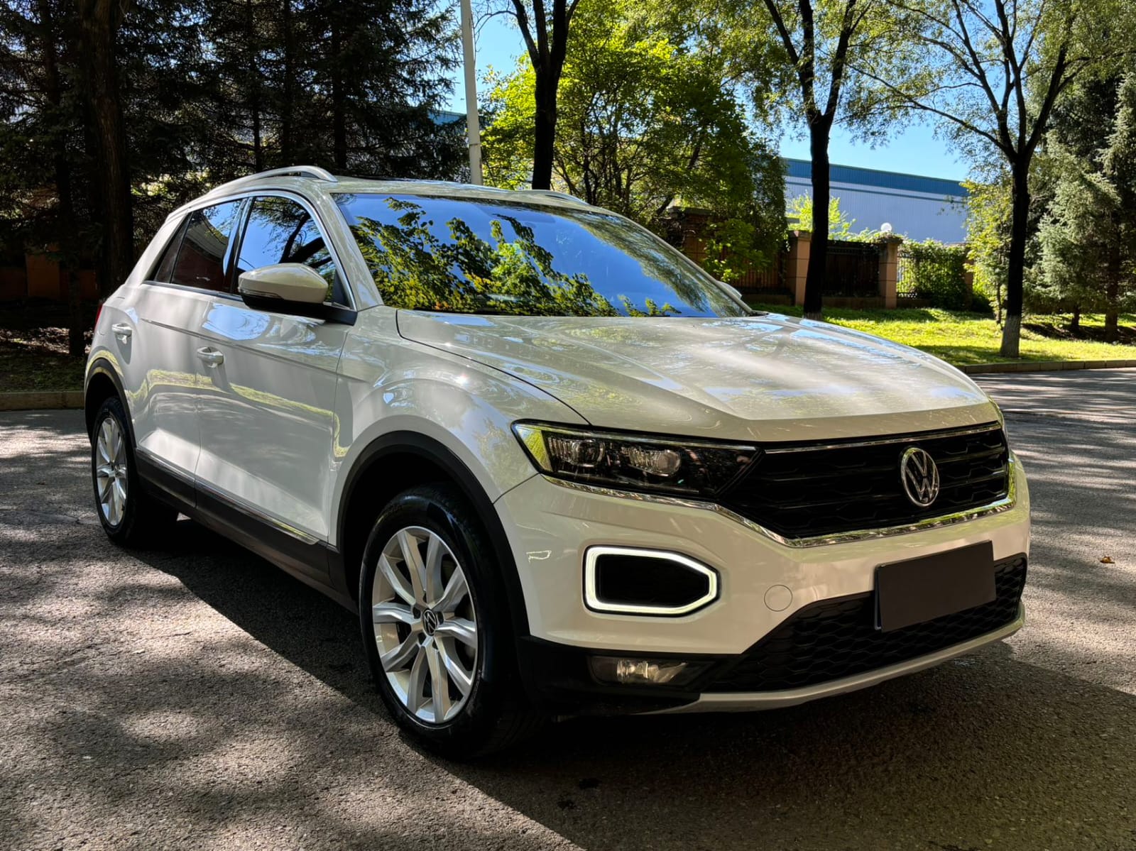 Volkswagen T-Roc Tango 280TSI DSG Elite PLUS