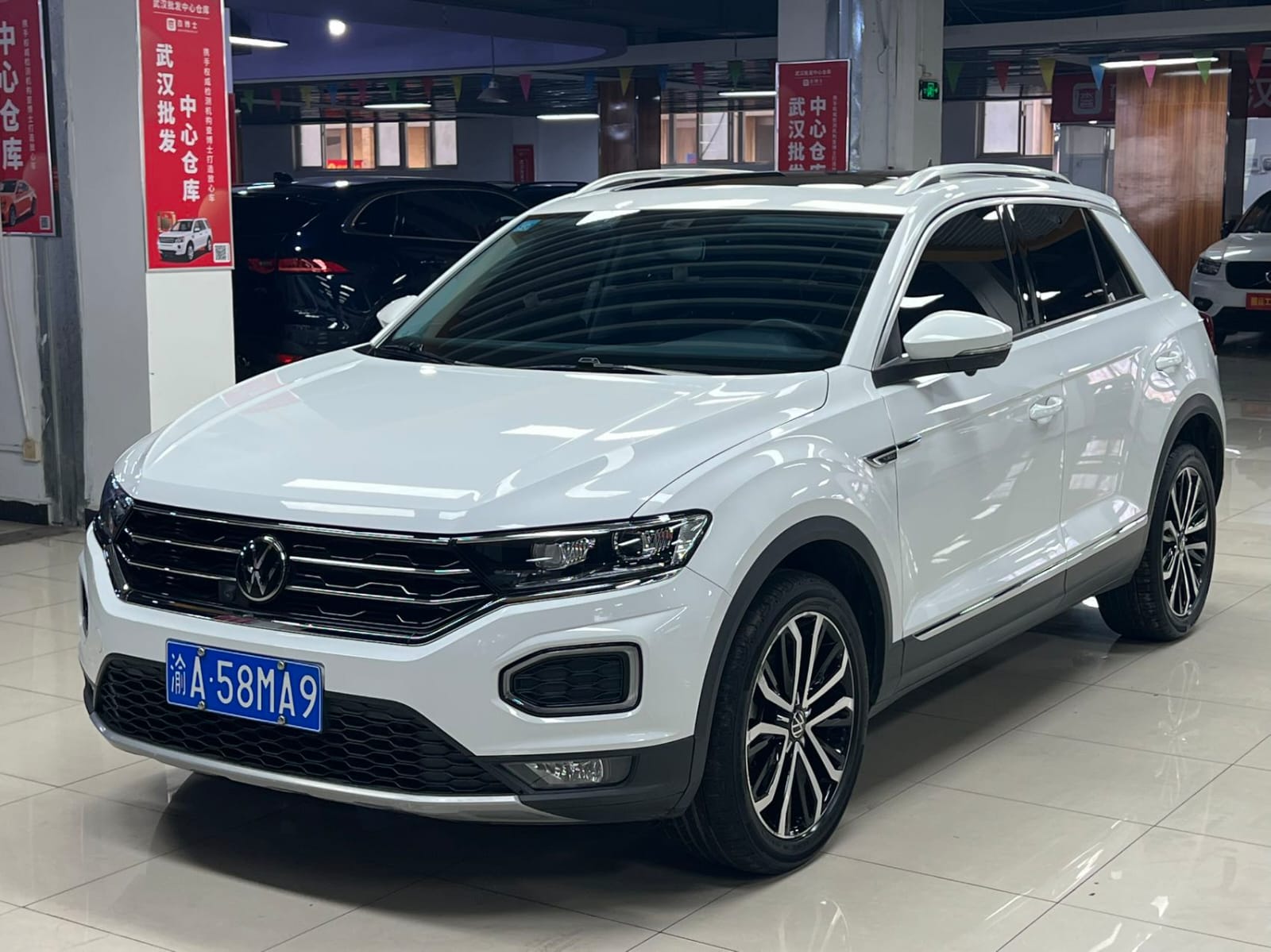 Volkswagen T-Roc Tango 280TSI DSG