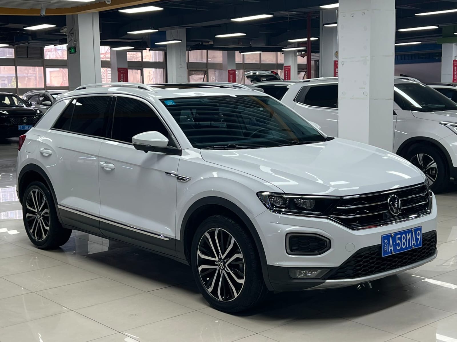Volkswagen T-Roc Tango 280TSI DSG