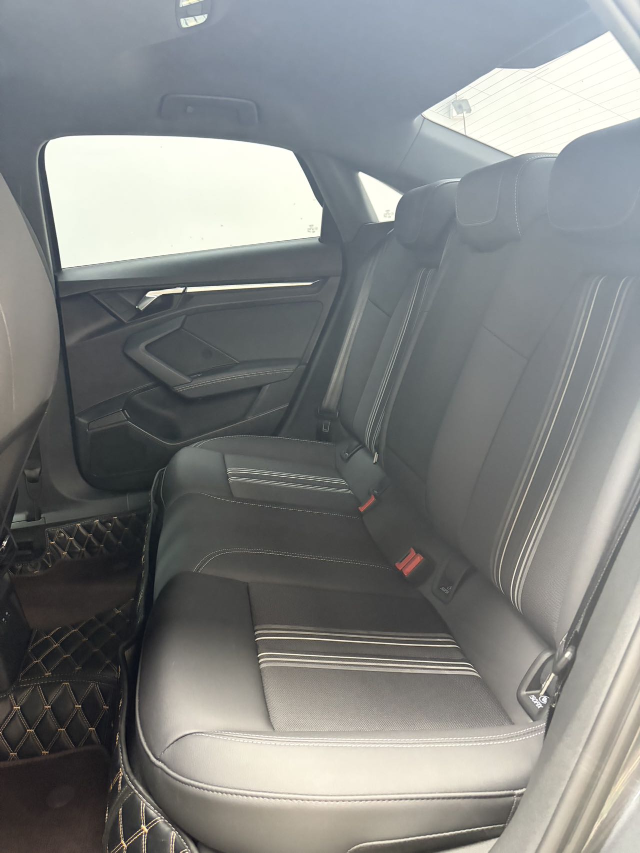 Audi A3L Limousine 35 TFSI