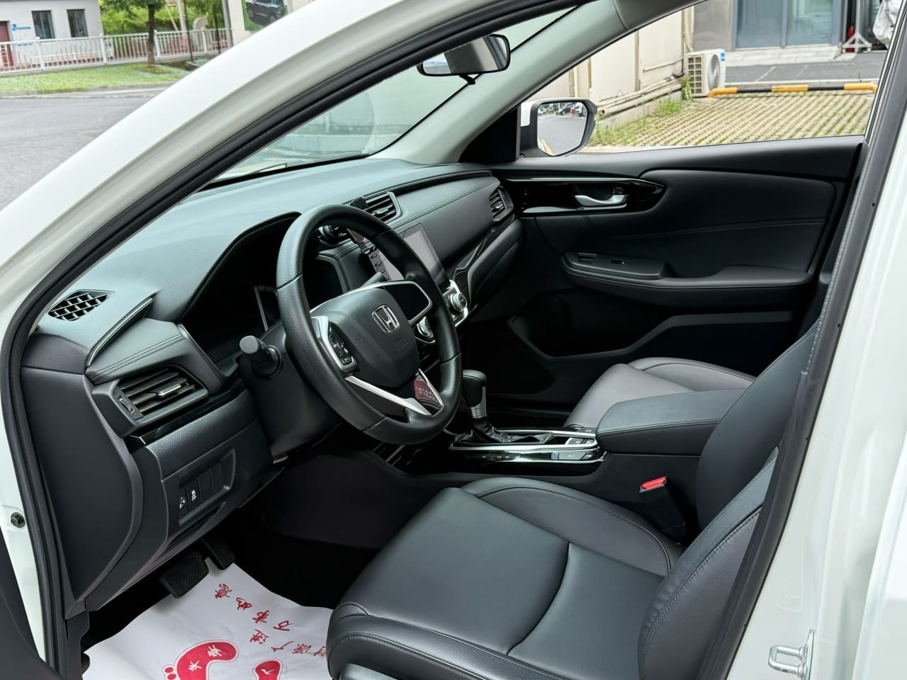 Honda Crider 1.0T 180Turbo CVT Luxury Edition