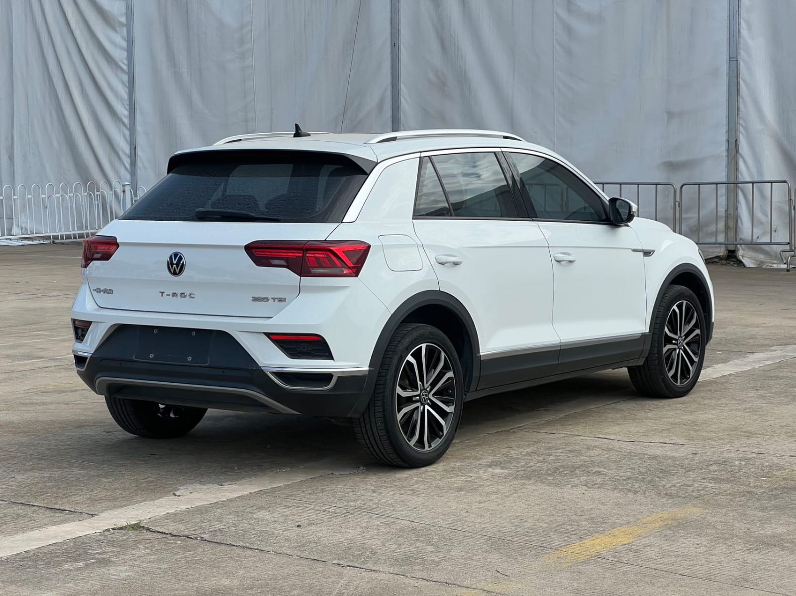 Volkswagen T-Roc Tango 280TSI DSG