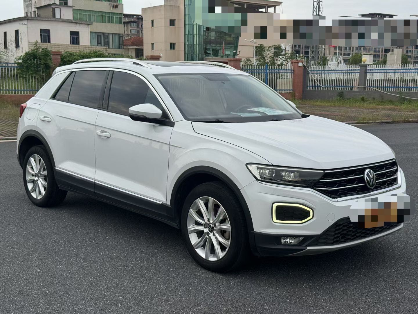 Volkswagen T-Roc Tango 280TSI DSG Elite Plus