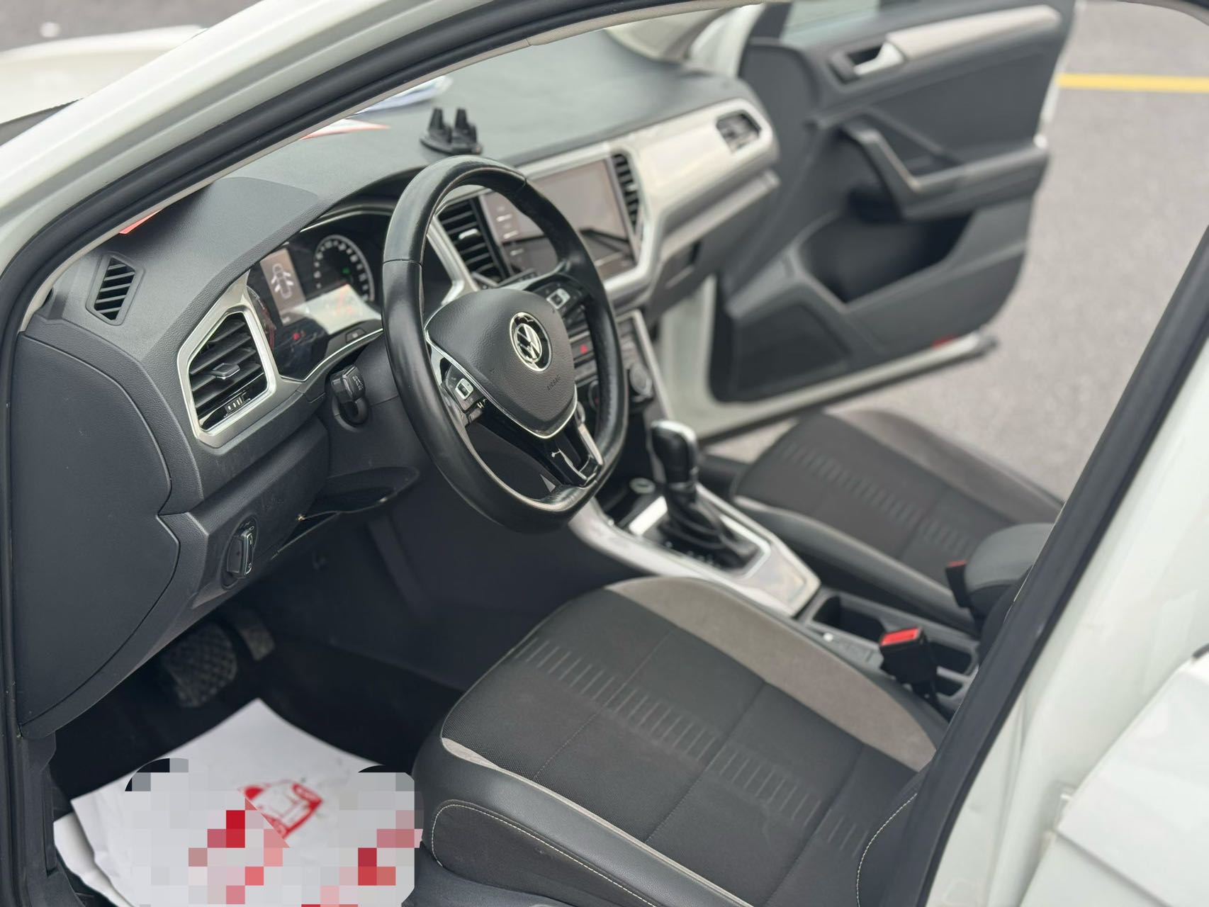 Volkswagen T-Roc Tango 280TSI DSG Elite Plus