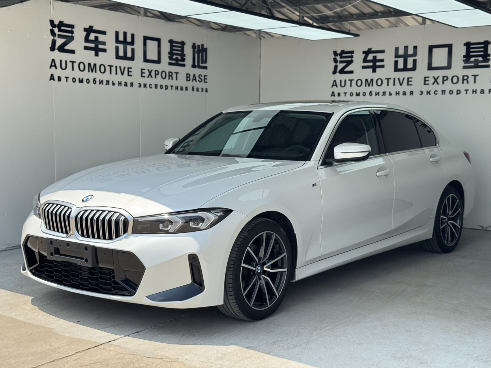 BMW 3 Series 320Li M Sport Edition