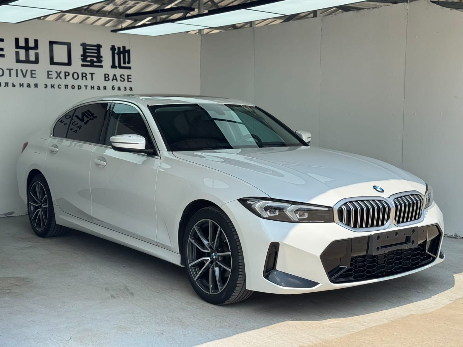 BMW 3 Series 320Li M Sport Edition
