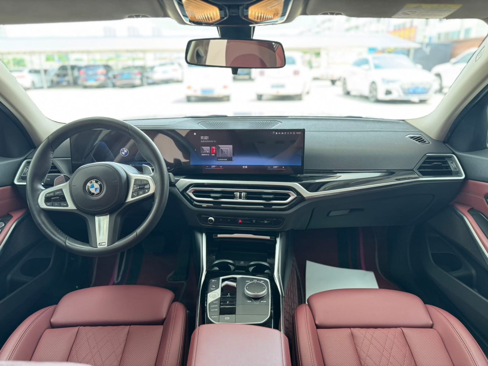 BMW 3 Series 320Li M Sport Edition