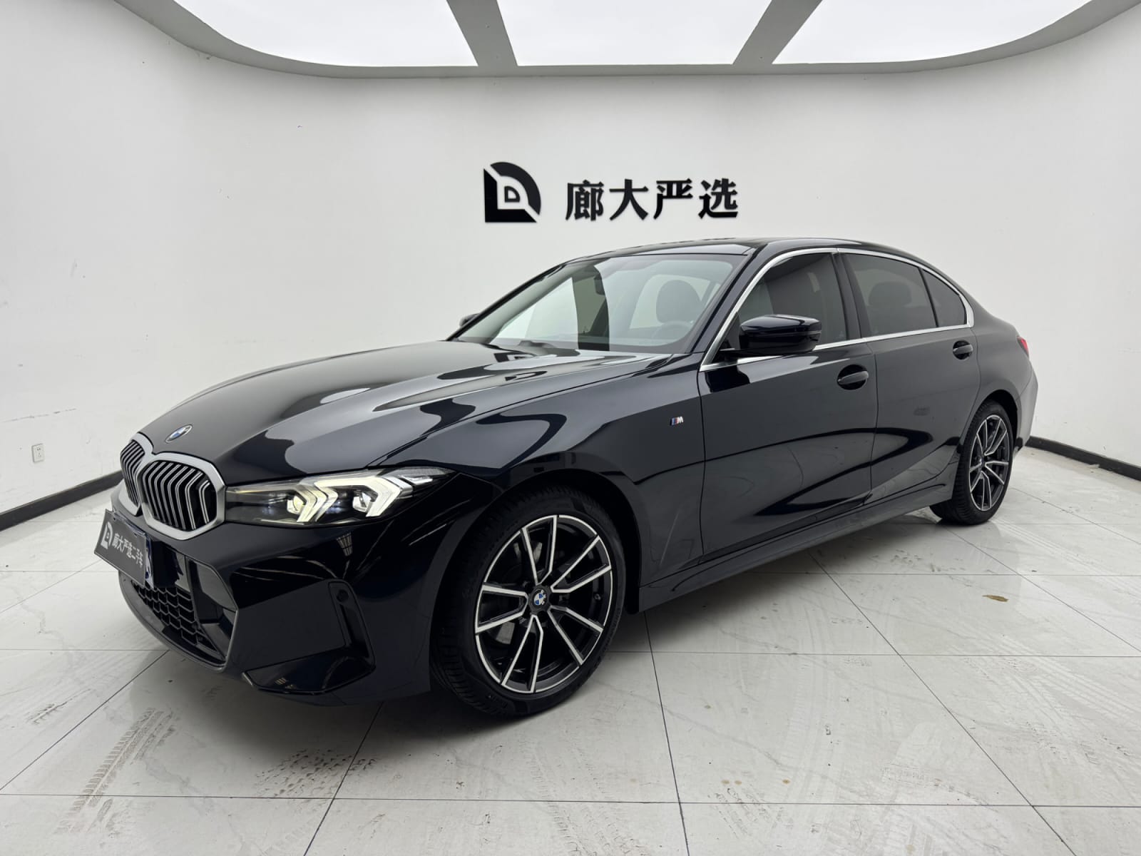 BMW 3 Series 320Li M Sport Edition