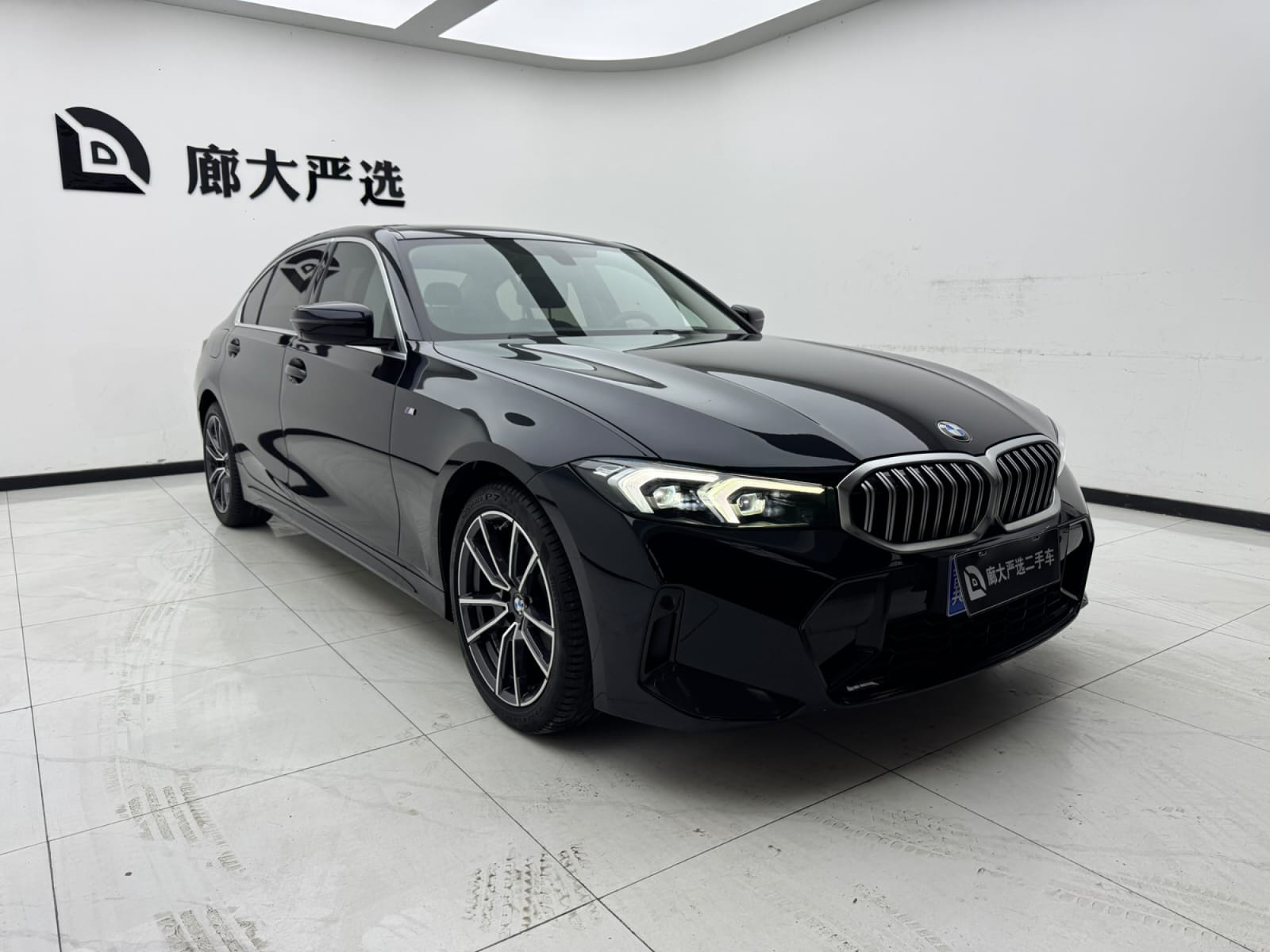 BMW 3 Series 320Li M Sport Edition