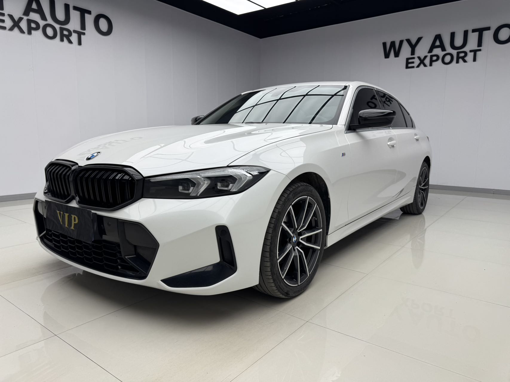 BMW 3 Series 320Li M Sport
