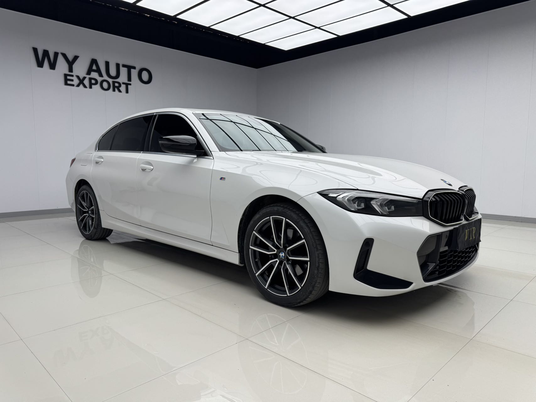 BMW 3 Series 320Li M Sport
