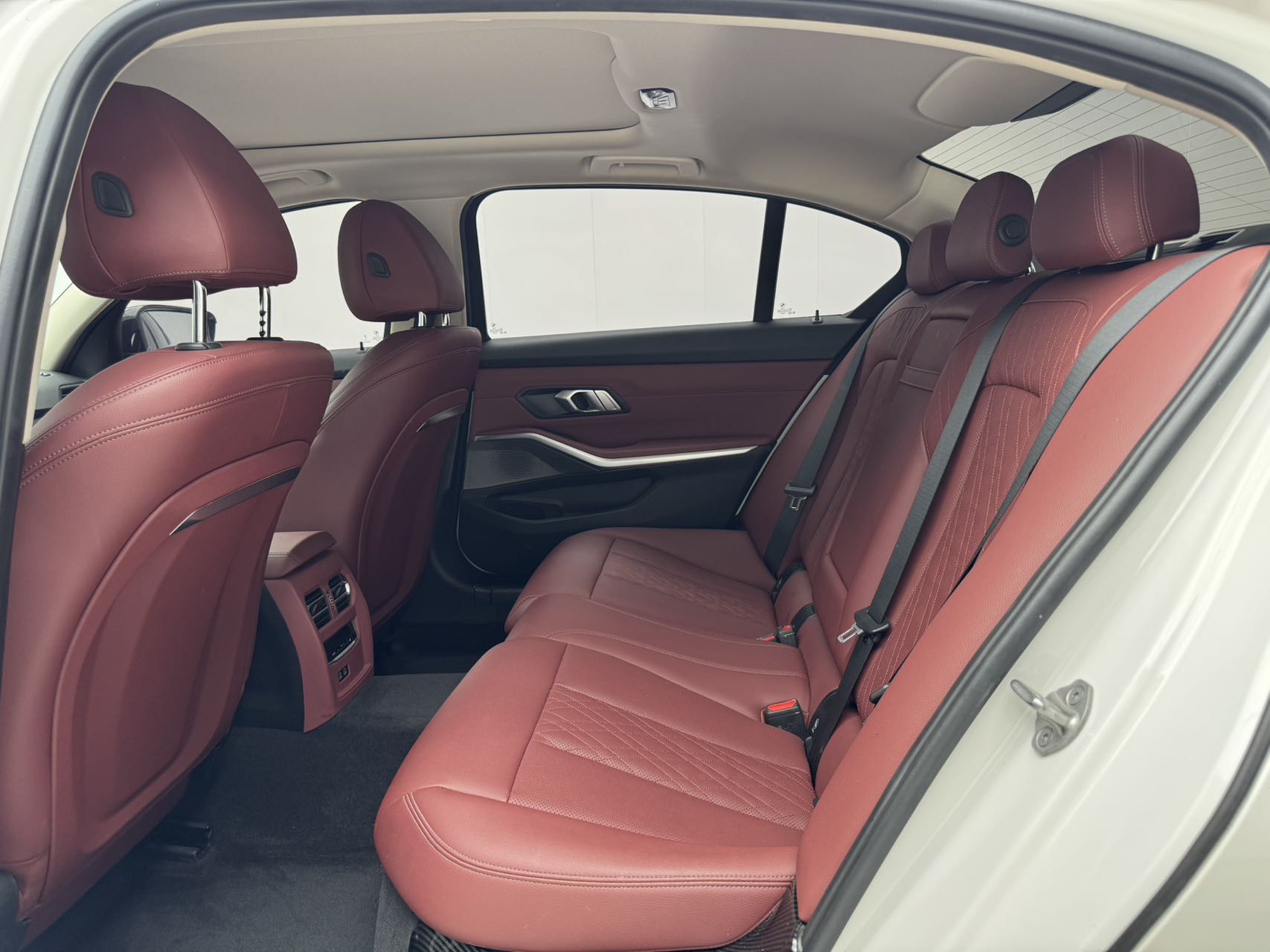 BMW 3 Series 320Li M Sport
