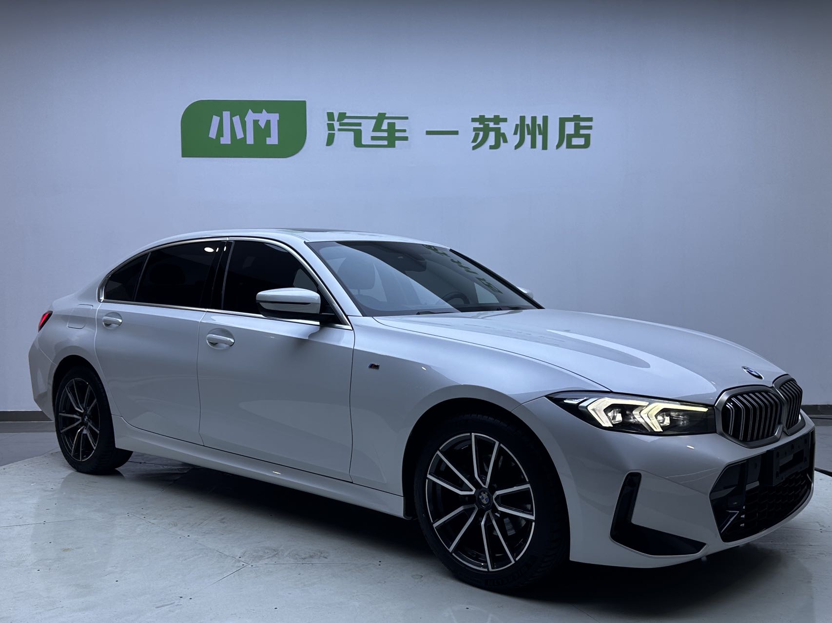BMW 3 Series 320Li M Sport