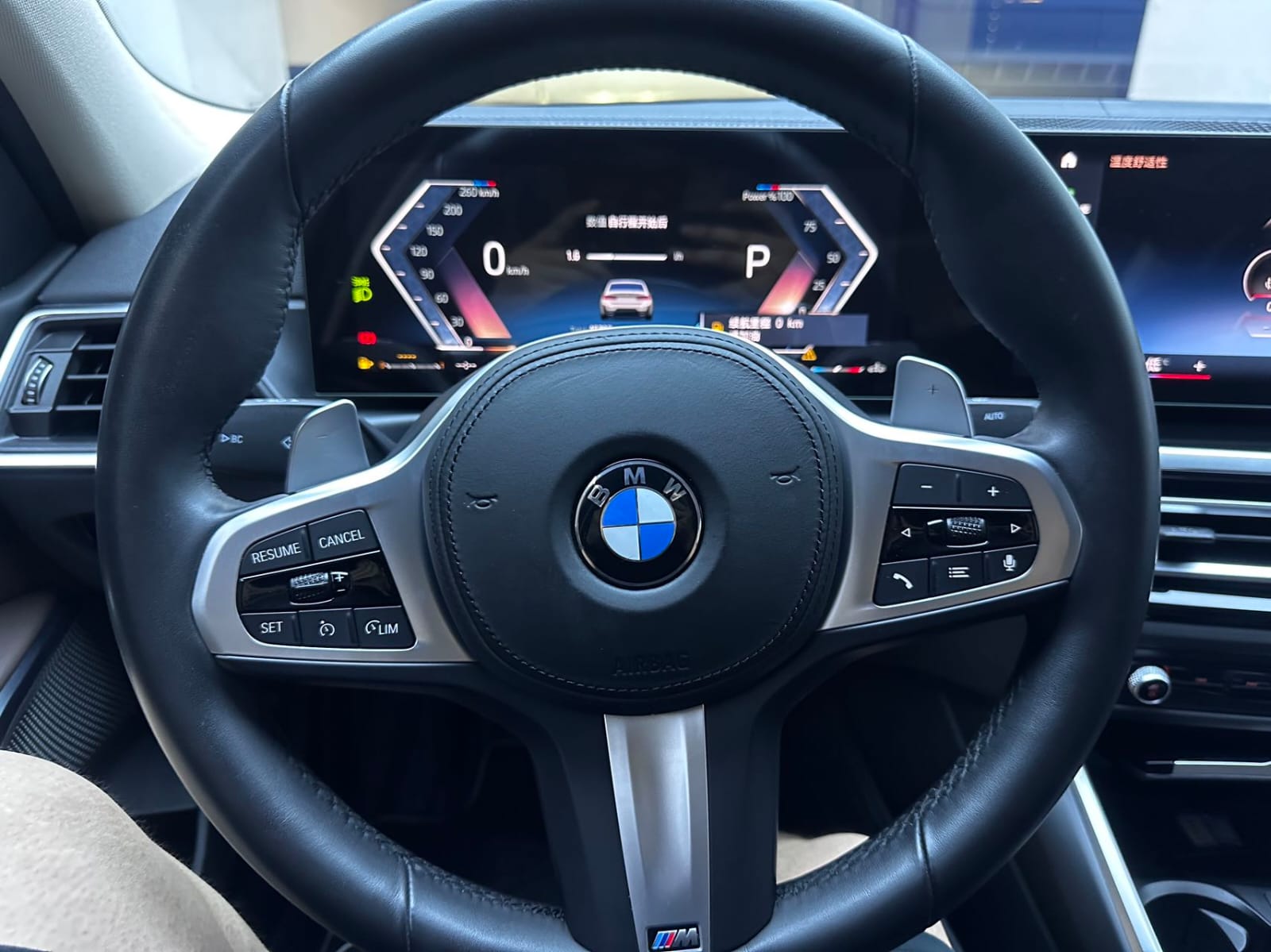 BMW 3 Series 320Li M Sport