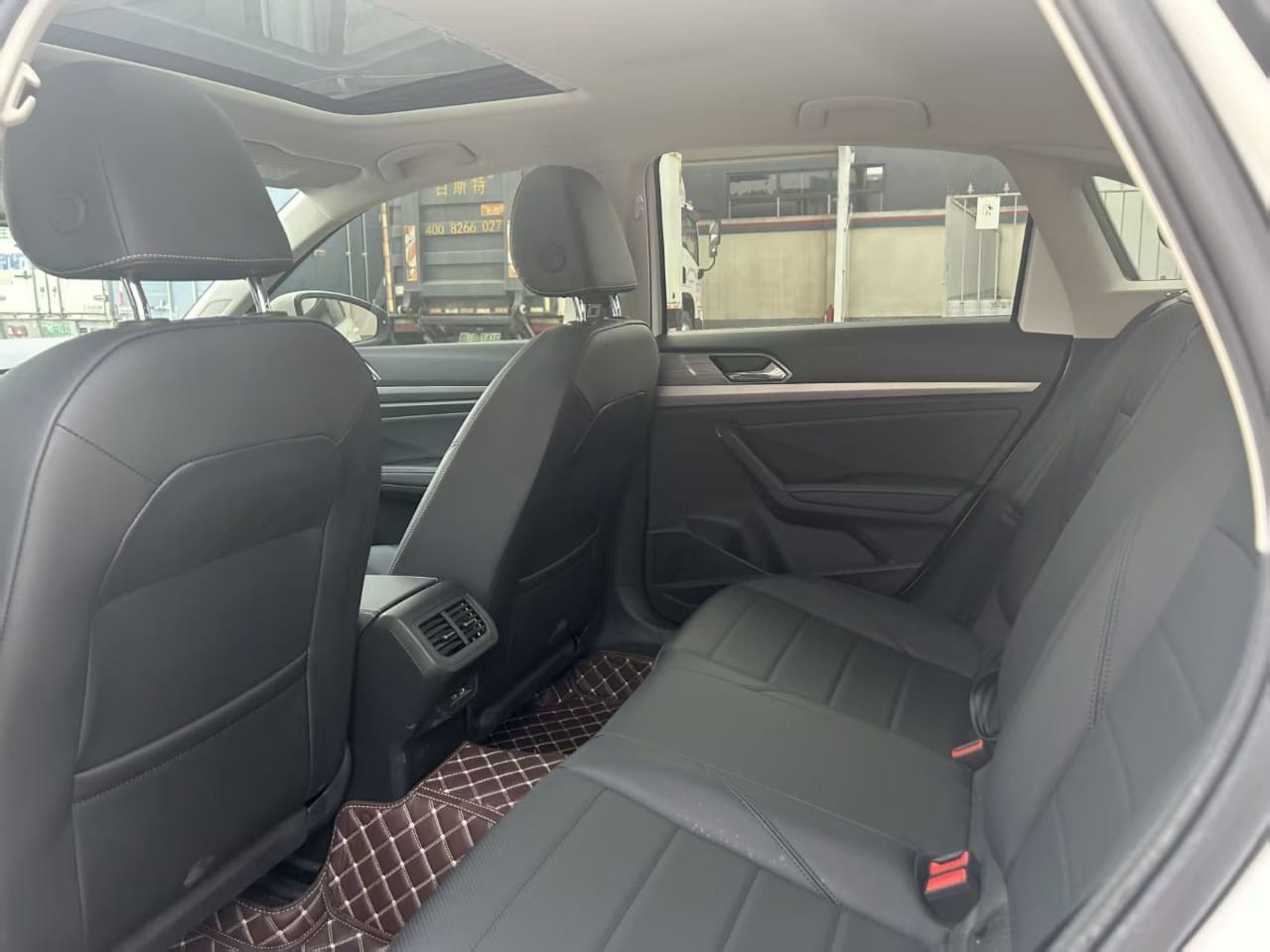 Volkswagen Lavida 1.5 Comfort Edition